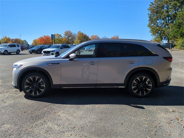 2025 Mazda CX-90 PHEV Premium Plus Package