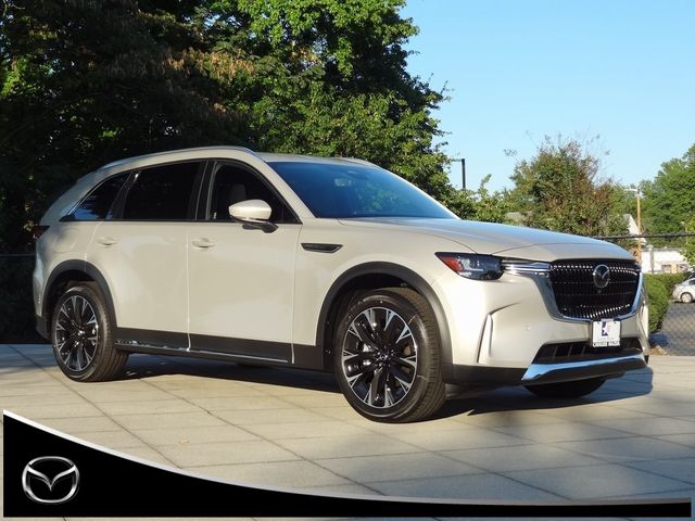 2025 Mazda CX-90 PHEV Premium Plus Package