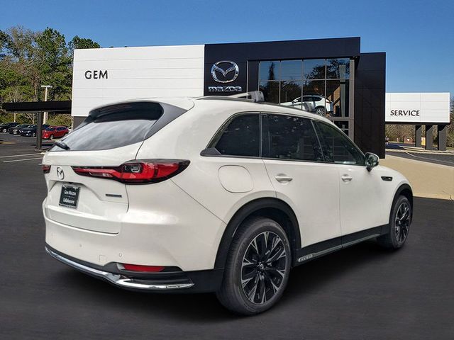 2025 Mazda CX-90 PHEV Premium Plus Package