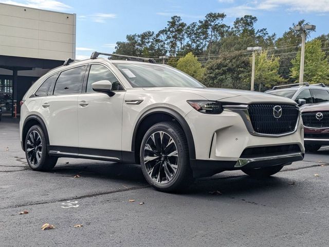 2025 Mazda CX-90 PHEV Premium Plus Package