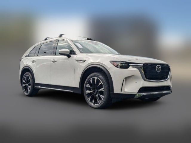 2025 Mazda CX-90 PHEV Premium Plus Package