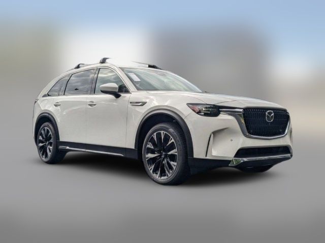 2025 Mazda CX-90 PHEV Premium Plus Package