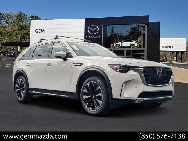 2025 Mazda CX-90 PHEV Premium Plus Package