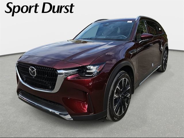 2025 Mazda CX-90 PHEV Premium Plus Package