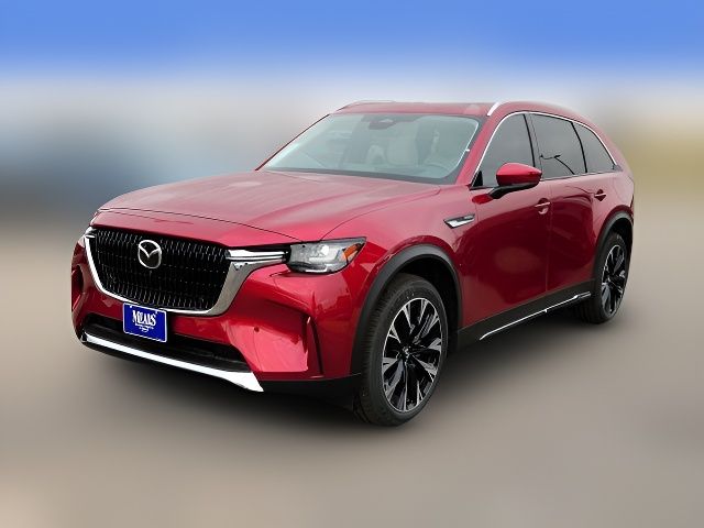 2025 Mazda CX-90 PHEV Premium Plus Package