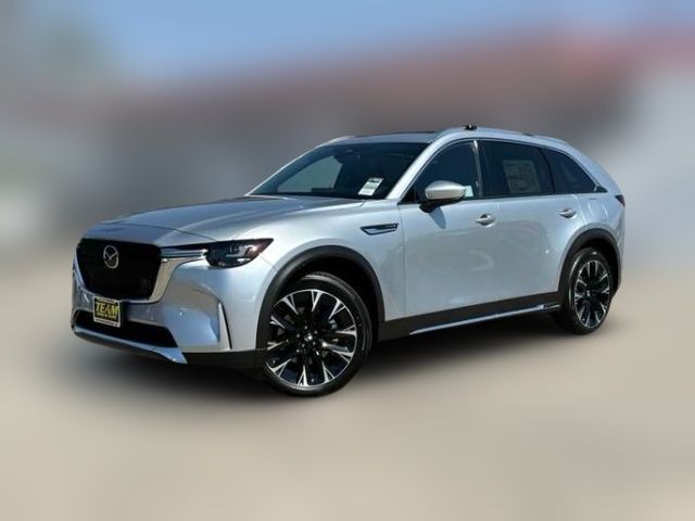 2025 Mazda CX-90 PHEV Premium Plus Package