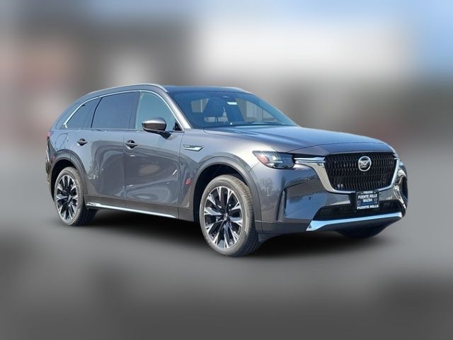 2025 Mazda CX-90 PHEV Premium Plus Package