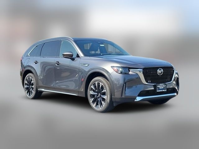 2025 Mazda CX-90 PHEV Premium Plus Package