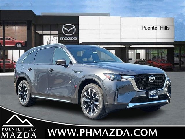 2025 Mazda CX-90 PHEV Premium Plus Package