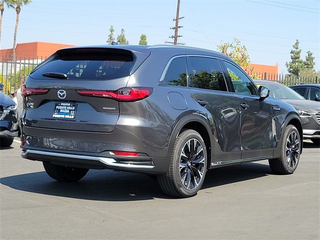 2025 Mazda CX-90 PHEV Premium Plus Package