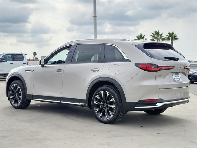 2025 Mazda CX-90 PHEV Premium Plus Package