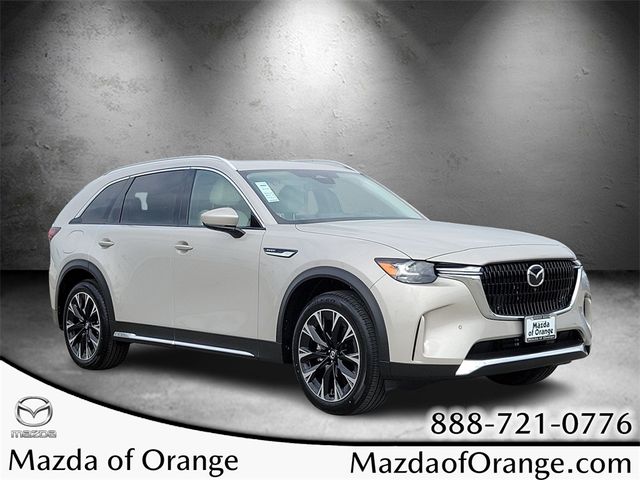 2025 Mazda CX-90 PHEV Premium Plus Package