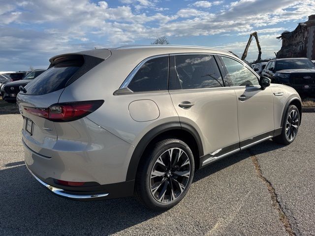 2025 Mazda CX-90 PHEV Premium Plus Package