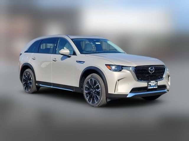 2025 Mazda CX-90 PHEV Premium Plus Package