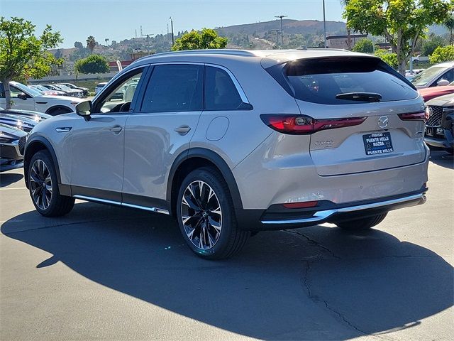 2025 Mazda CX-90 PHEV Premium Plus Package