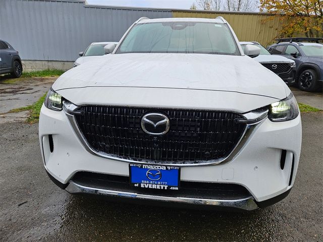 2025 Mazda CX-90 PHEV Premium Plus Package