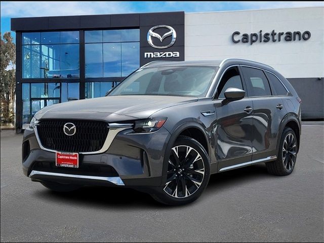 2025 Mazda CX-90 PHEV Premium Plus Package