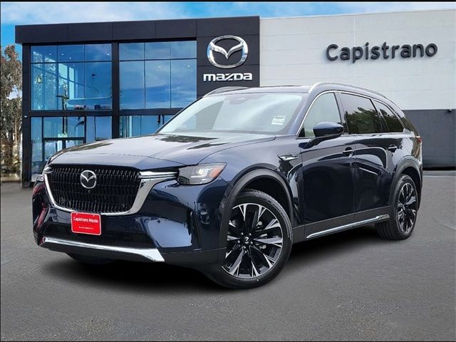 2025 Mazda CX-90 PHEV Premium Plus Package