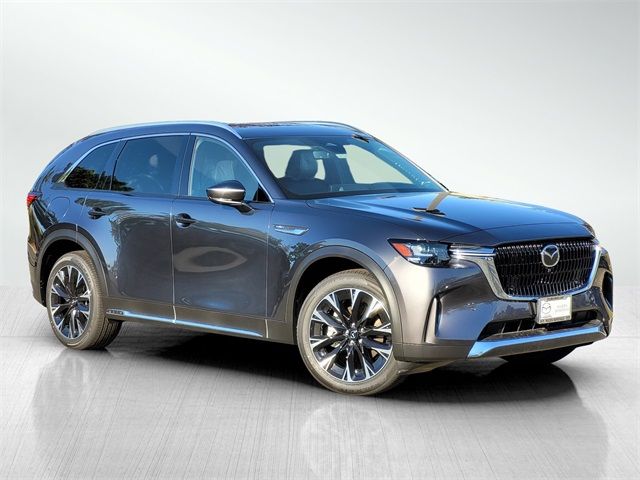 2025 Mazda CX-90 PHEV Premium Plus Package