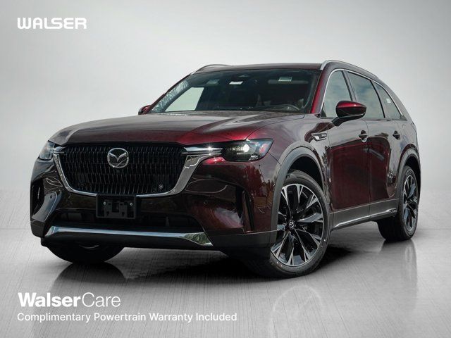 2025 Mazda CX-90 PHEV Premium Plus Package