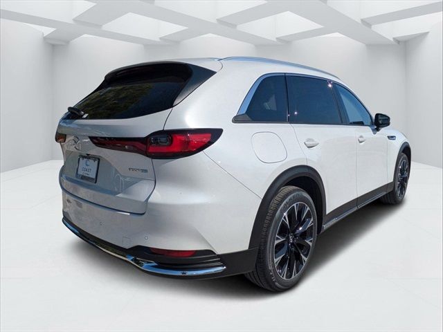 2025 Mazda CX-90 PHEV Premium Plus Package