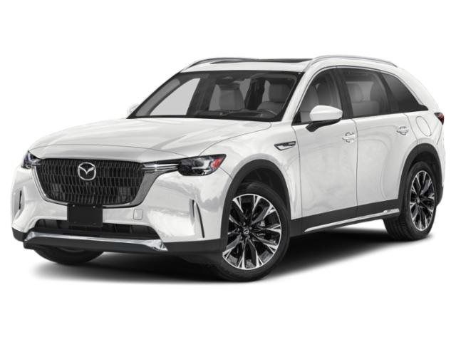 2025 Mazda CX-90 PHEV Premium Plus Package