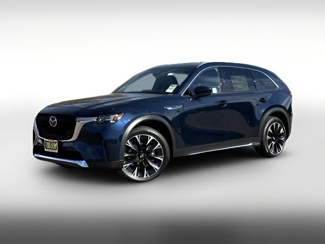 2025 Mazda CX-90 PHEV Premium Plus Package