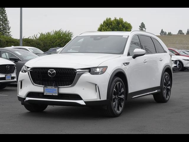 2025 Mazda CX-90 PHEV Premium Plus Package