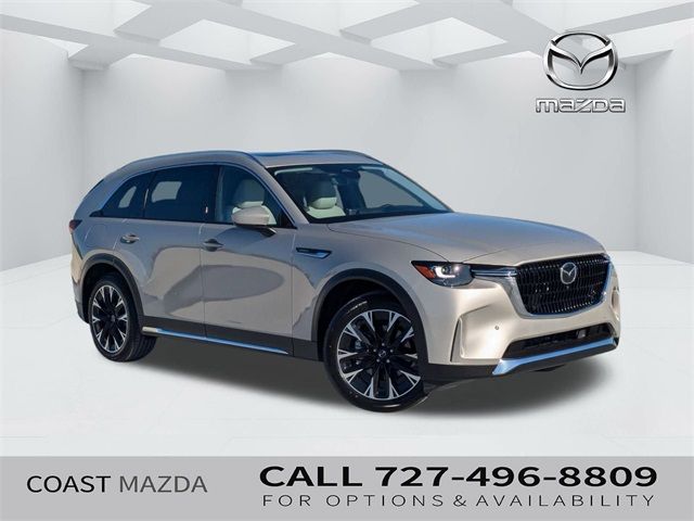 2025 Mazda CX-90 PHEV Premium Plus Package