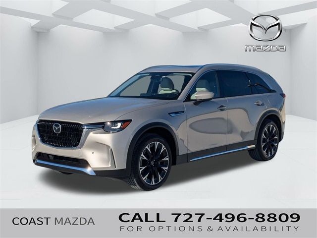 2025 Mazda CX-90 PHEV Premium Plus Package