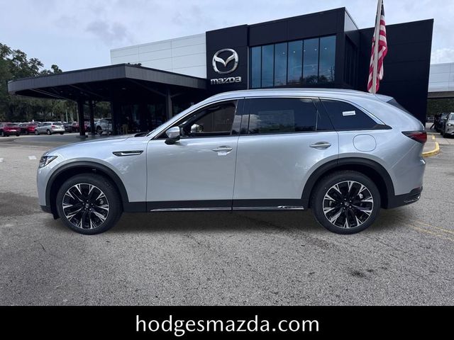 2025 Mazda CX-90 PHEV Premium Plus Package