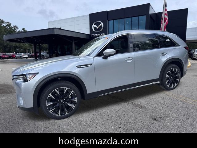 2025 Mazda CX-90 PHEV Premium Plus Package