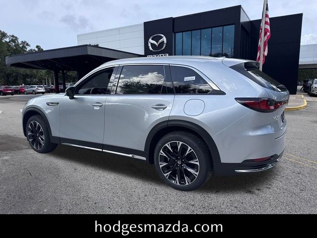 2025 Mazda CX-90 PHEV Premium Plus Package