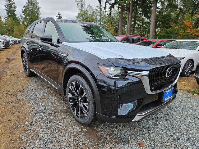 2025 Mazda CX-90 PHEV Premium Plus Package