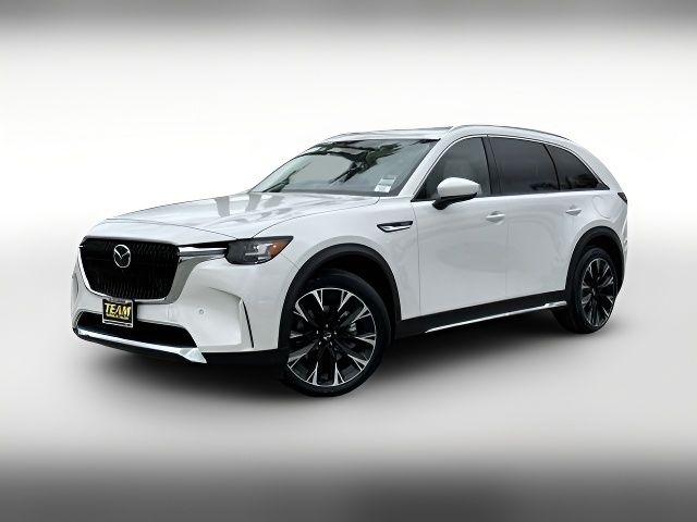 2025 Mazda CX-90 PHEV Premium Plus Package