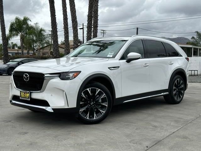 2025 Mazda CX-90 PHEV Premium Plus Package