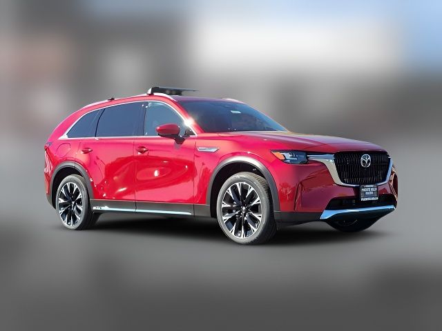 2025 Mazda CX-90 PHEV Premium Plus Package