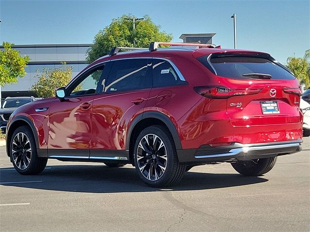 2025 Mazda CX-90 PHEV Premium Plus Package