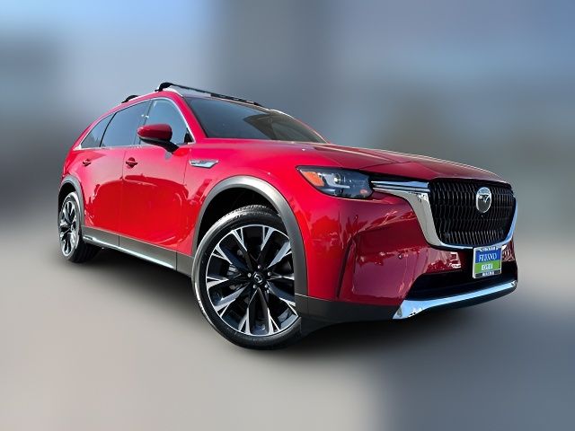 2025 Mazda CX-90 PHEV Premium Plus Package