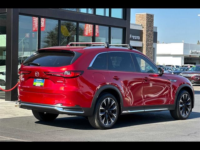 2025 Mazda CX-90 PHEV Premium Plus Package