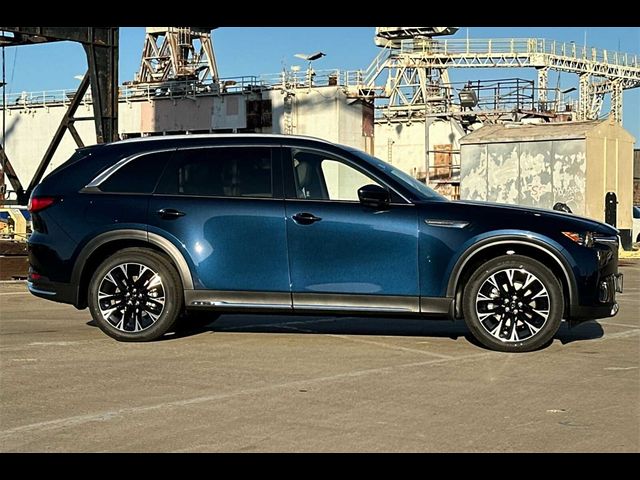 2025 Mazda CX-90 PHEV Premium Plus Package