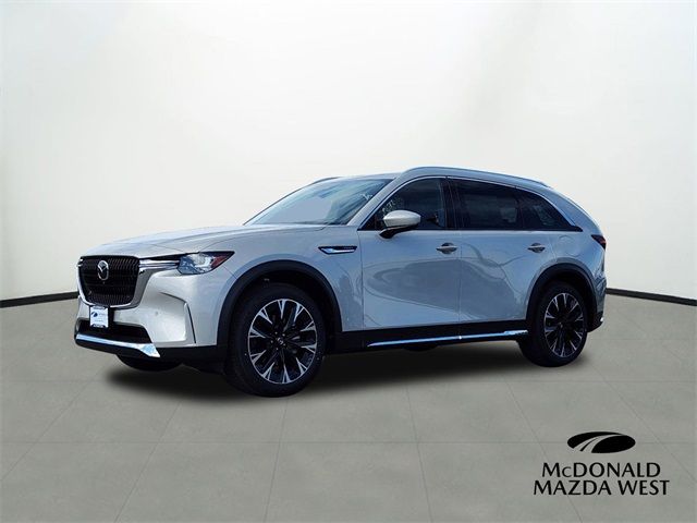 2025 Mazda CX-90 PHEV Premium Plus Package