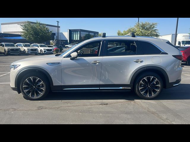 2025 Mazda CX-90 PHEV Premium Plus Package