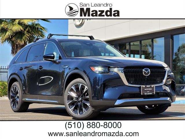 2025 Mazda CX-90 PHEV Premium Plus Package