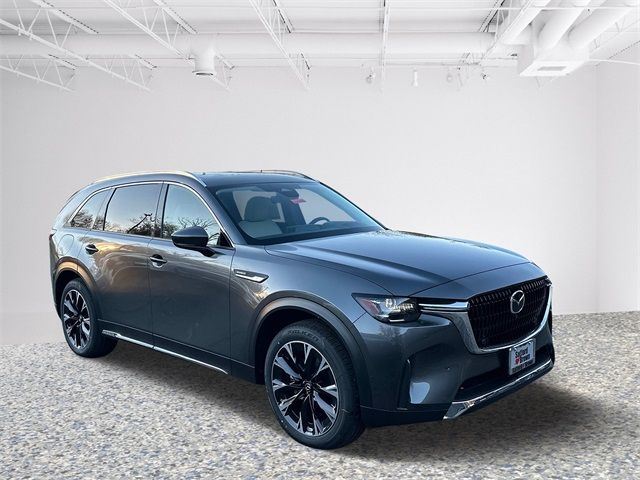 2025 Mazda CX-90 PHEV Premium Plus Package