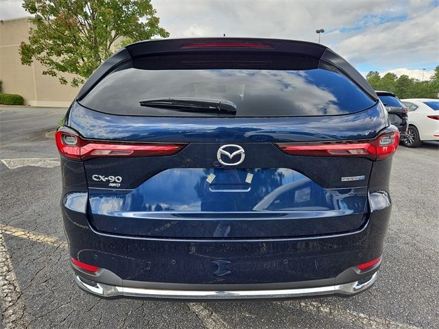 2025 Mazda CX-90 PHEV Premium Plus Package