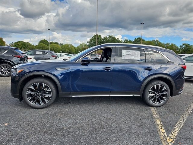 2025 Mazda CX-90 PHEV Premium Plus Package