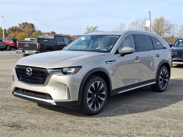 2025 Mazda CX-90 PHEV Premium Plus Package