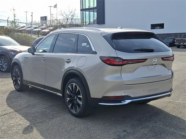 2025 Mazda CX-90 PHEV Premium Plus Package