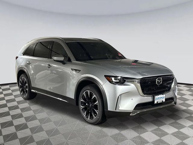 2025 Mazda CX-90 PHEV Premium Plus Package